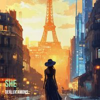 DERLUX AMONS - She
