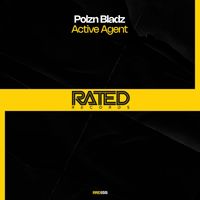 Polzn Bladz - Active Agent (Extended Mix)