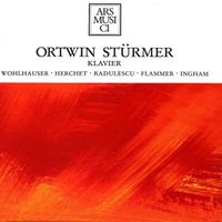 Ortwin Stürmer - Stürmer: Klavier