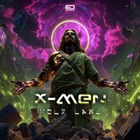 X-MEN - Holy Land