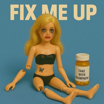Borgore - FIX ME UP (Explicit)