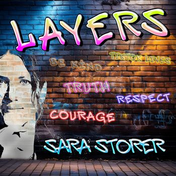 Sara Storer - Layers