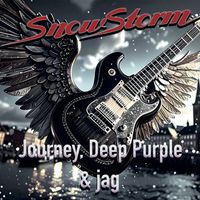 Snowstorm - Journey, Deep Purple & jag