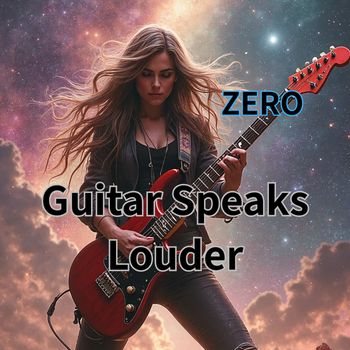 ZERO - Guitar Speaks Louder