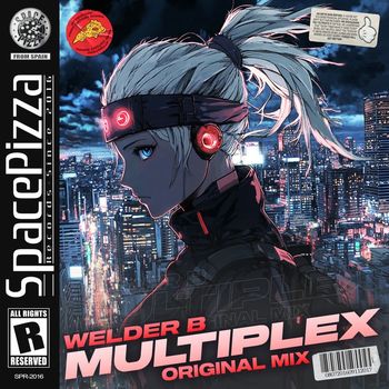 Welder B - Multiplex