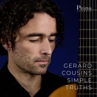 Gerard Cousins - Quatre Bagatelles en forme de Suite Cosmique: IV. Loin dans le Noir