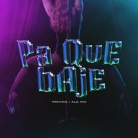 Hatman - Pa que Baje (feat. Alu Mix)