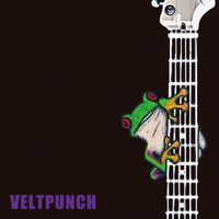 VELTPUNCH - 蛙の唄 / Merry Go Round Girl