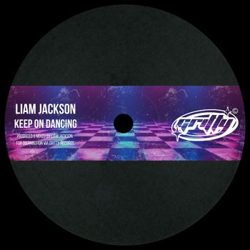 Liam Jackson - Keep On Dancing