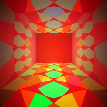 Techno - Color Room