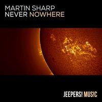 Martin Sharp - Never Nowhere