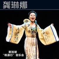 龚琳娜 - 新加坡"桃源行"音乐会 (Live)