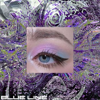 Smidvik - Blue Line