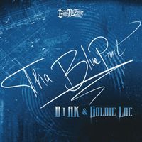 Dj AK - Tha Blue Print (Remastered [Explicit])