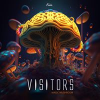 Visitors - Magic Mushroom