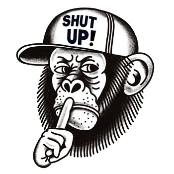 Shut Up! - Math (Explicit)