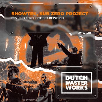 Showtek - FTS (Sub Zero Project Extended Rework)