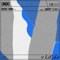 Undo - Bicho Raro - EP