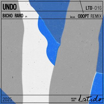 Undo - Bicho Raro - EP
