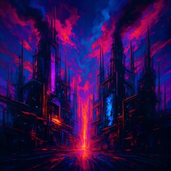 Techno - Industrial revolution