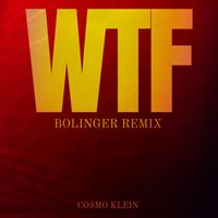 Cosmo Klein - WTF (Bolinger Remix [Explicit])