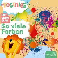 Die YOGINIES - So viele Farben