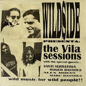 Wildside - The Vila Sessions