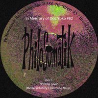 Toru S. - In Memory of DOC YOKO #82 : Eternal Love (Meikei Adultery Crisis Zone Mixes)