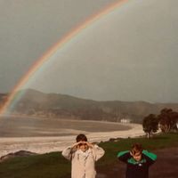 Tom Brown - big, scary, beautiful.