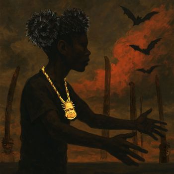 Flame - Searching 4 freedom (Explicit)