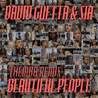 David Guetta & Sia - Beautiful People (THEMBA Remix)