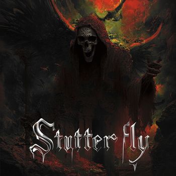Stutterfly - Burn the Silence
