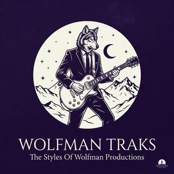 wolfman - Wolfman Traks