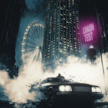 Darris - Crash test  (Explicit)