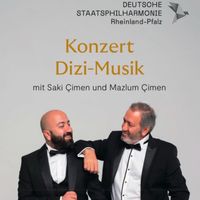 Mazlum Çimen - Bergen Filmi Müzikleri: Aşk ve Hata (Live @ Mannheim, 2024)
