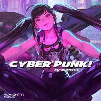 Burn666 - CYBER PUNK