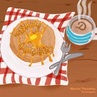 The Delegates - Mornin' Pancakes