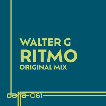 Walter G - Ritmo (Extended Mix)