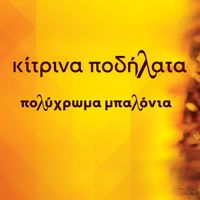 Kitrina Podilata - Poluchroma Balonia
