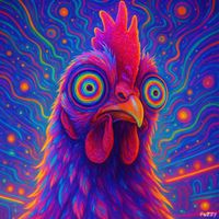 FUZZY - Chicken On Acid