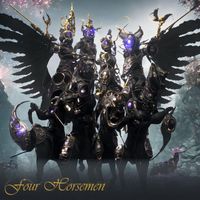 Omapots - Four Horsemen