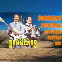 Los Donneños - Mix Grandes Exitos Norteños De Colección