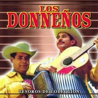 Los Donneños - Tesoros de Colección