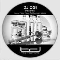 DJ Ogi - Pike Pike