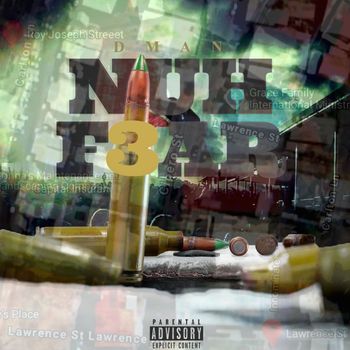 Dman - Nuh Fear