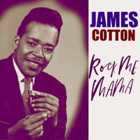 James Cotton - Rock Me Mama