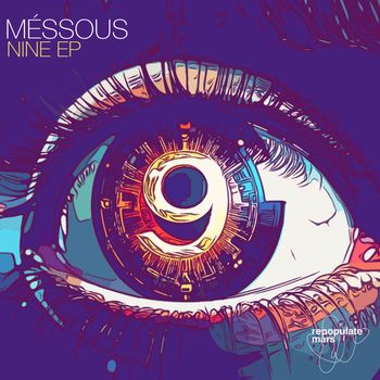 Méssous - Nine EP