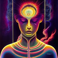 Nature Healing Society - Eye of Intuition