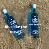 JoJo Meerstal - Blue Like the Ocean ( Pata Pata Gin)