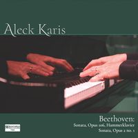 Aleck Karis - Beethoven: Piano Sonatas